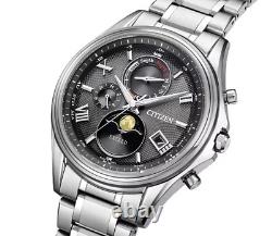 CITIZEN EXCEED BY1020-61E Pair Model Men's Japan import new