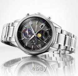 CITIZEN EXCEED BY1020-61E Pair Model Men's Japan import new
