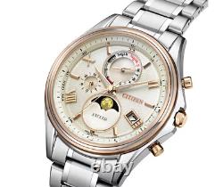 CITIZEN EXCEED BY1026-65A Pair Model Men's Japan import new