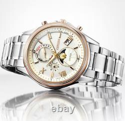 CITIZEN EXCEED BY1026-65A Pair Model Men's Japan import new