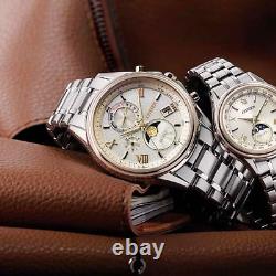 CITIZEN EXCEED BY1026-65A Pair Model Men's Japan import new