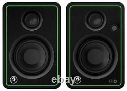 CR-X Multimedia Powered Monitors, 3, 50W, Pair 2052116-03