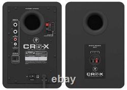 CR-X Multimedia Powered Monitors, 4, 50W, Pair 2052118-03