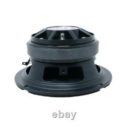 Cerwin Vega PH654 6.5 600W 2-Way Pro Full-Range Coax Horn Speakers Black (Pair)