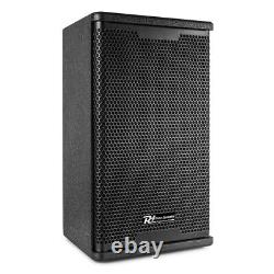 Church PA System, Active 18 Subwoofer with Pair of 10 Speaker Setup, PD1800