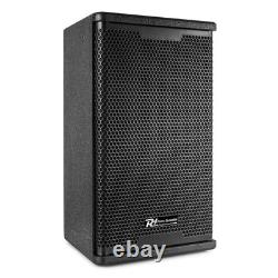 Church PA System, Active 18 Subwoofer with Pair of 10 Speaker Setup, PD1800