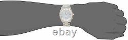 Citizen Watch Citizen Collection Eco Drive Radio Clock Thin Series Pair Model