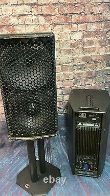 Coda Audio AP8 2-way self powered full range speaker system PAIR