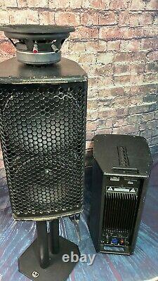 Coda Audio AP8 2-way self powered full range speaker system PAIR