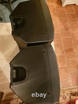 DAS Altea 715a Active Live PA Powered Speakers Pair gigs DJ 15 party Bi-Amped