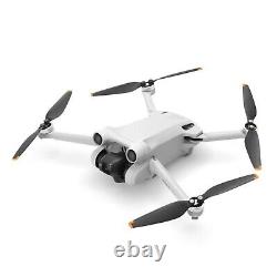 DJI Mini 3 Pro Drone With 4k Hdr Camera Active FAULTY No power and Wont Pair