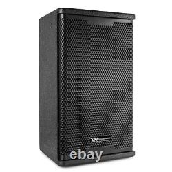 DJ PA System, Active 15 Subwoofer with Pair of 8 Speaker Package, PD1500