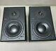 DYNAUDIO BM6A Classic Nearfield Active Studio Monitor Pair +power cable #4B3150