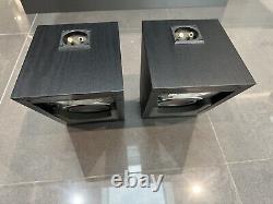 Dali Alteco C-1 Pair Speakers Black