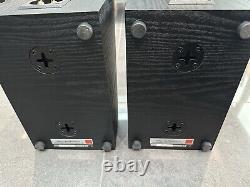 Dali Alteco C-1 Pair Speakers Black