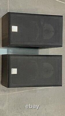 Dali Alteco C-1 Pair Speakers Black