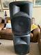 Das Dr 115a Powered Active Pa Cabs Speakers 15 With Covers Dj Singer