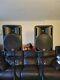 Db Technologies Basic 400 powered speakers- Pair