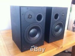 Dynaudio BM15A Active Studio Monitors (powered) PAIR