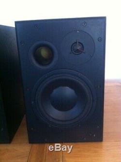 Dynaudio BM15A Active Studio Monitors (powered) PAIR