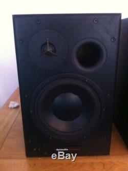 Dynaudio BM15A Active Studio Monitors (powered) PAIR