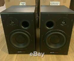 Dynaudio BM15A Powered Monitors- PAIR (L and R)- 10 Woofer