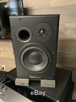 Dynaudio BM15A Powered Monitors- PAIR (L and R)- 10 Woofer