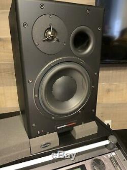 Dynaudio BM15A Powered Monitors- PAIR (L and R)- 10 Woofer
