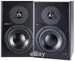 Dynaudio BM6A Speakers (Matched pair), Active Powered Studio Monitors