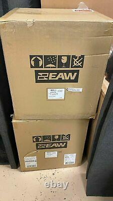 EAW REDLINE RL12 Powered SPEAKERS (PAIR) JBL EV QSC CERWIN VEGA RCF