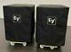 EV Electro-Voice ELX118P (Powered) 18 Subwoofers (PAIR) Immaculate