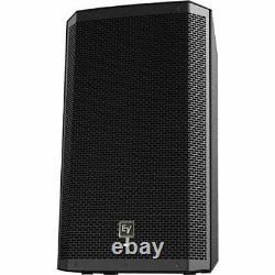 EV Electro-Voice Pair 12 Two-Way Powered PA Loudspeaker Live Sound DJ ZLX-12P