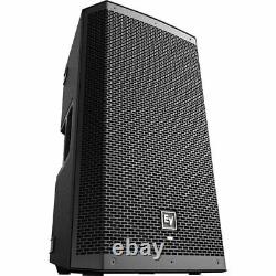 EV Electro-Voice Pair 12 Two-Way Powered PA Loudspeaker Live Sound DJ ZLX-12P