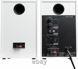 Edifier MR4 Powered Studio Monitor Speakers 4 Active Near-Field Monitor Pair