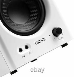Edifier MR4 Powered Studio Monitor Speakers 4 Active Near-Field Monitor Pair