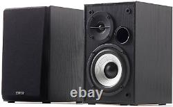 Edifier R980T 4 Active Bookshelf Speakers 2.0 Computer Speaker Powered Pair