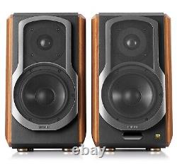 Edifier S1000MKII Active Bluetooth Bookshelf Studio Speakers TV MAC PC HiFi MK2