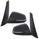 Electric Power Folding Wing Door Mirrors BMW F45 Active Tourer 2014-2022 1 Pair