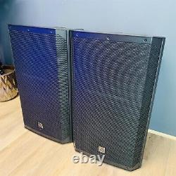 Electro-Voice ELX200 15P Active Powered 15 PA Speakers (Pair) inc Warranty