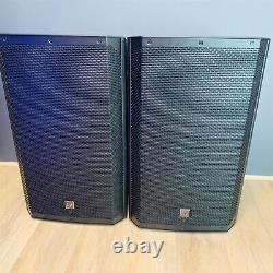 Electro-Voice ELX200 15P Active Powered 15 PA Speakers (Pair) inc Warranty