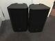 Electro-Voice ZLX12P 12 1000W Active Powered PA Speakers PAIR