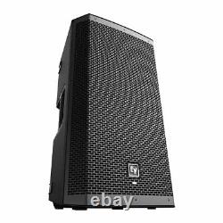 Electro-Voice ZLX-15BT (Pair) Active 15 Powered PA Speaker Bluetooth Wireless