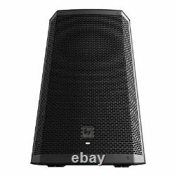 Electro-Voice ZLX-15BT (Pair) Active 15 Powered PA Speaker Bluetooth Wireless