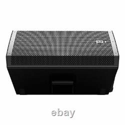 Electro-Voice ZLX-15BT (Pair) Active 15 Powered PA Speaker Bluetooth Wireless