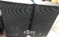 Electro Voice ZLX 15P 15inch Powered Loudspeakers (Pair)