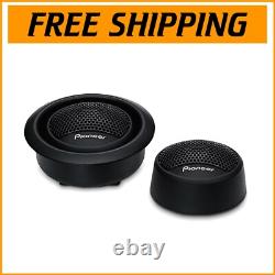 Elevate Your Sound TS-T15 3/4 Tweeter with 120W Power & 90 dB Sensitivity
