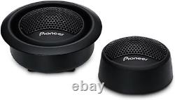 Elevate Your Sound TS-T15 3/4 Tweeter with 120W Power & 90 dB Sensitivity