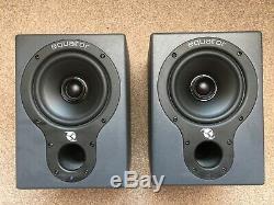 Equator D5 Active Studio Monitors (Pair)powered speakers 5.25 coaxial 50W