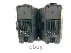 Ev /electrovoice Sxa100+ Powered Loudspeaker With Case #9551 (pair)