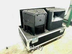 Ev /electrovoice Sxa100+ Powered Loudspeaker With Case #9551 (pair)